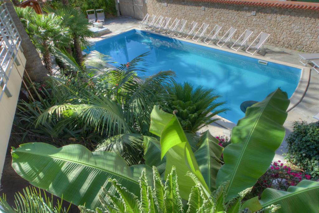 Hotel Residence La Palma Finale Ligure Exterior foto