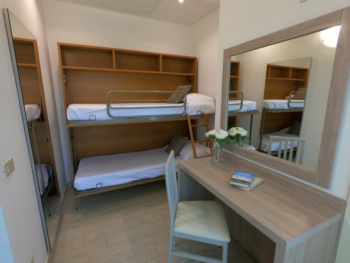 Hotel Residence La Palma Finale Ligure Exterior foto