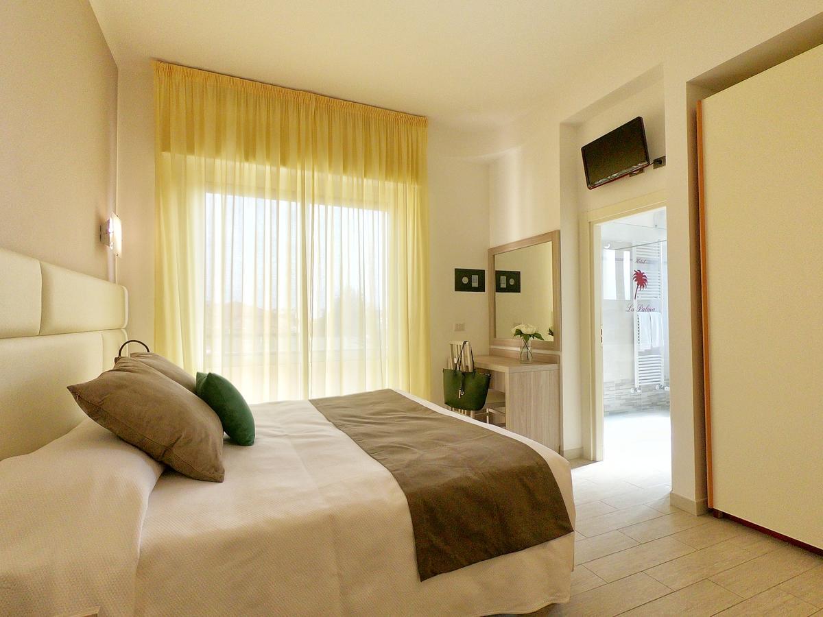 Hotel Residence La Palma Finale Ligure Exterior foto